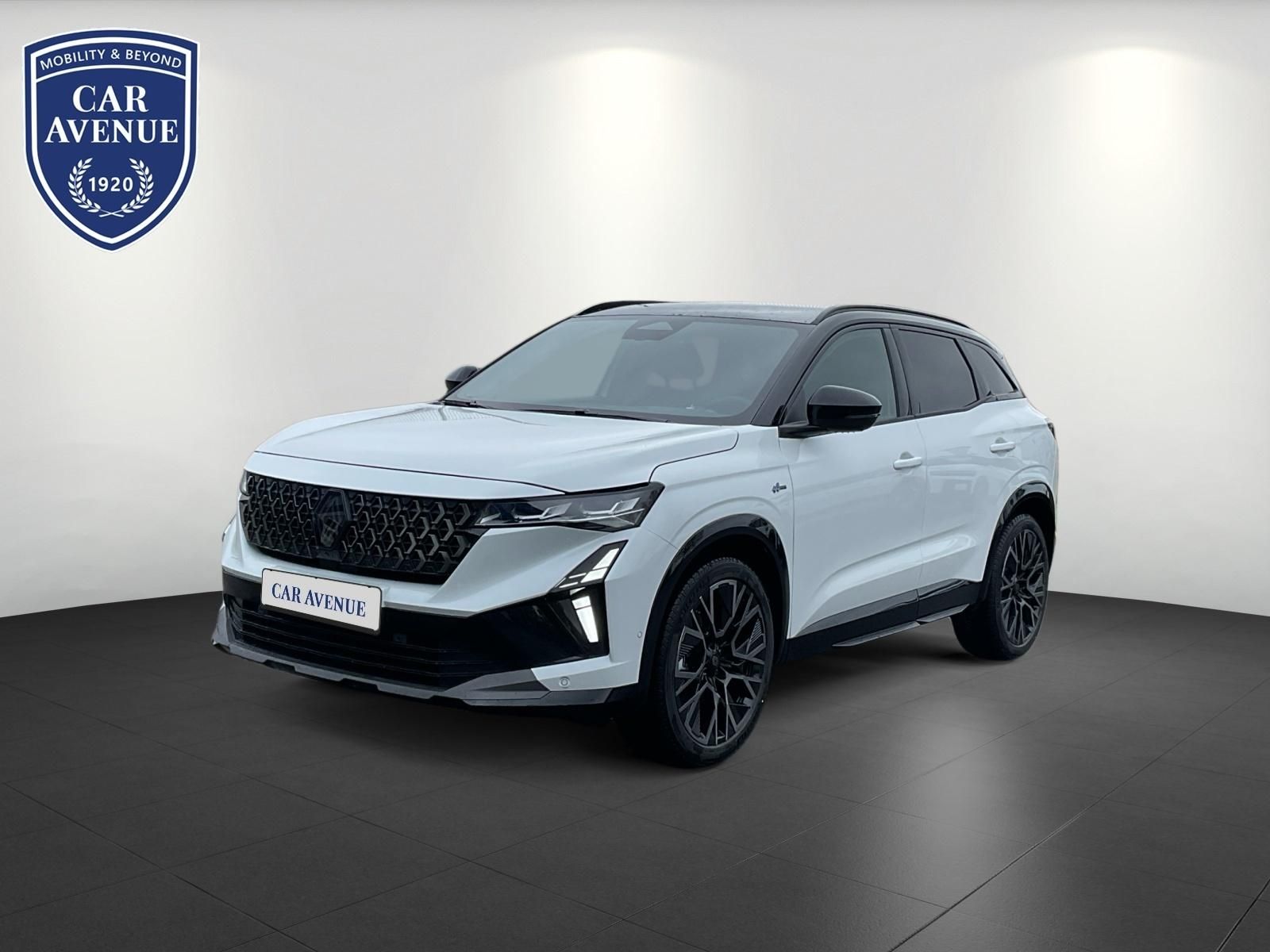 Renault Austral Weiß d'occasion