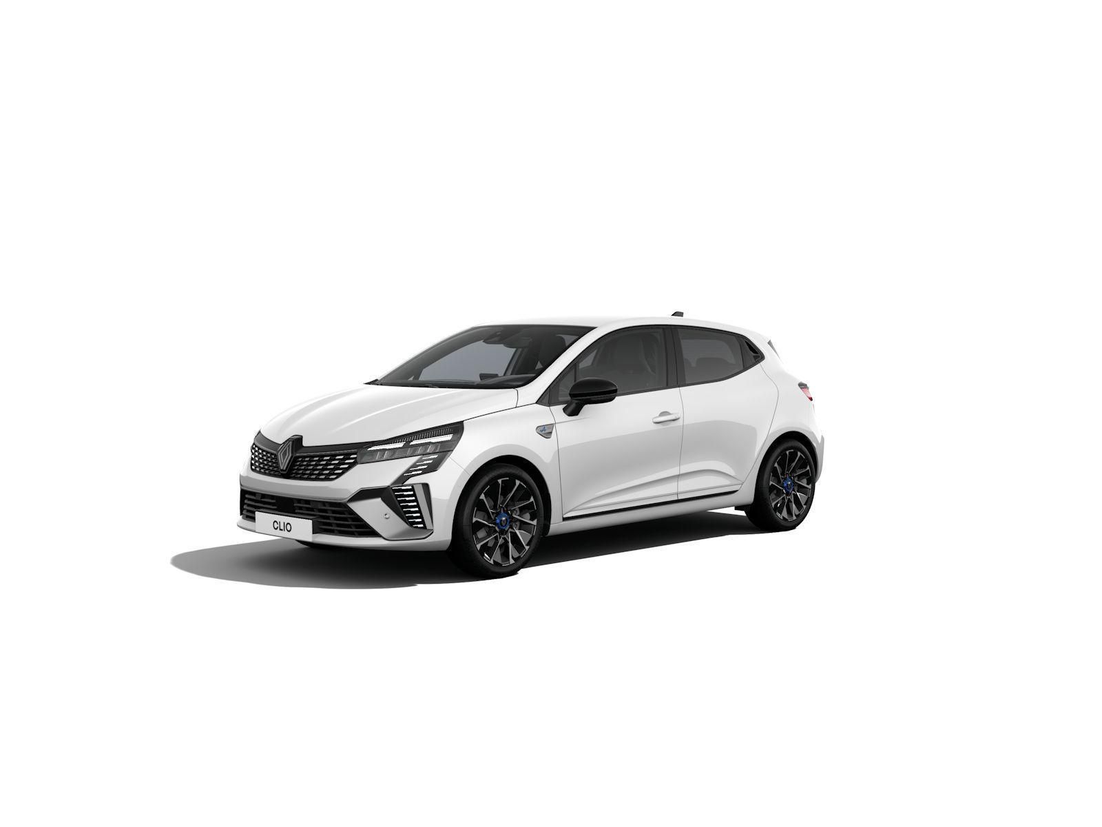 Renault Clio Weiß neuf