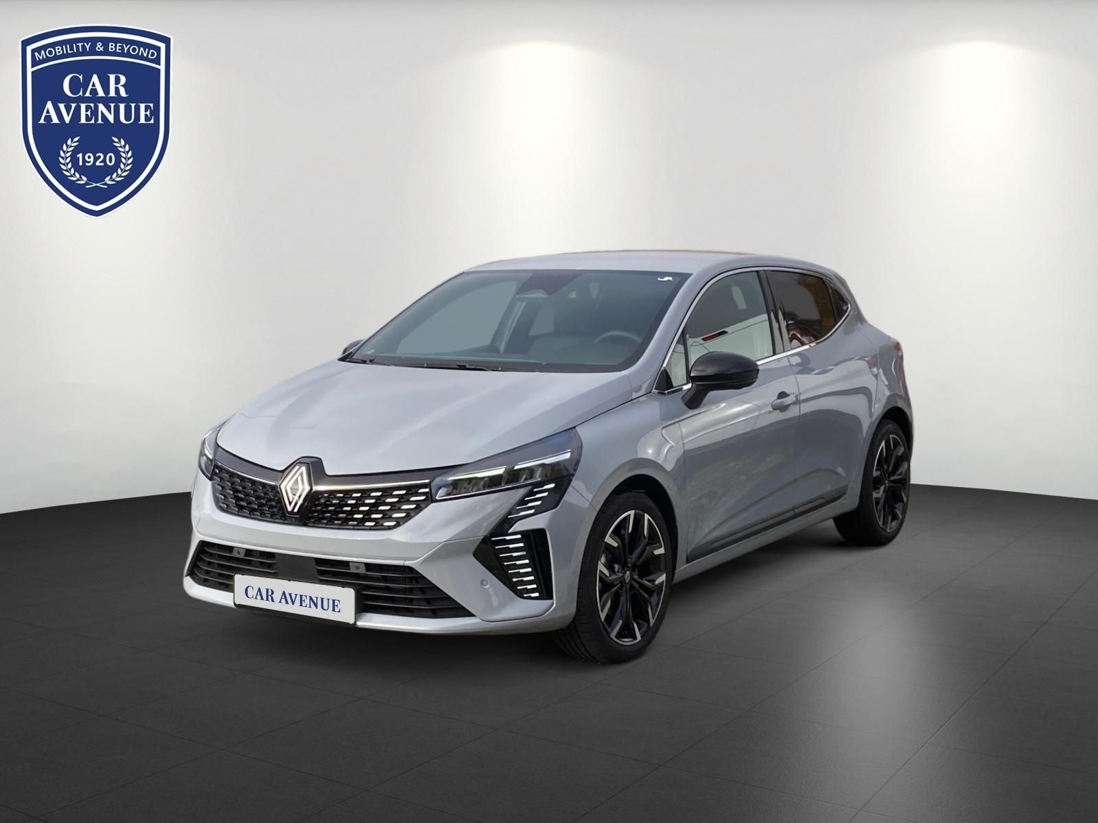 Renault Clio Grau neuf