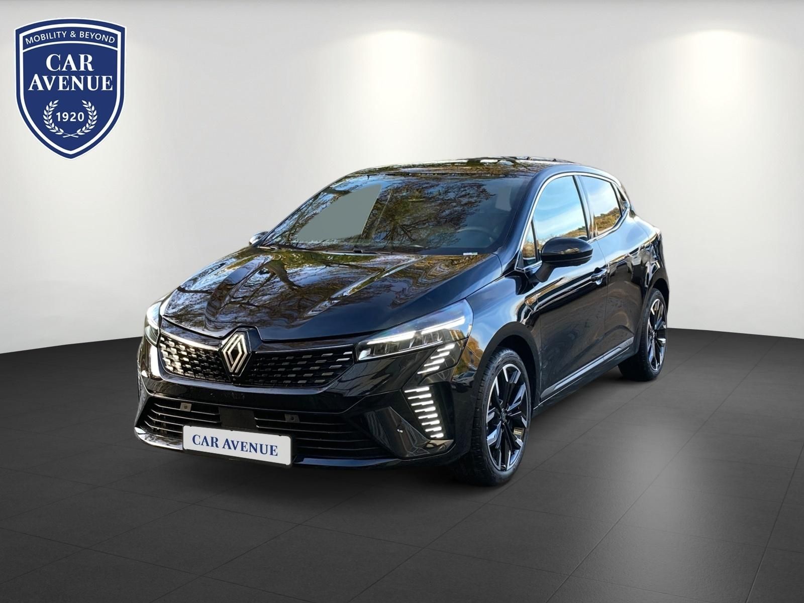 Renault Clio Schwarz neuf