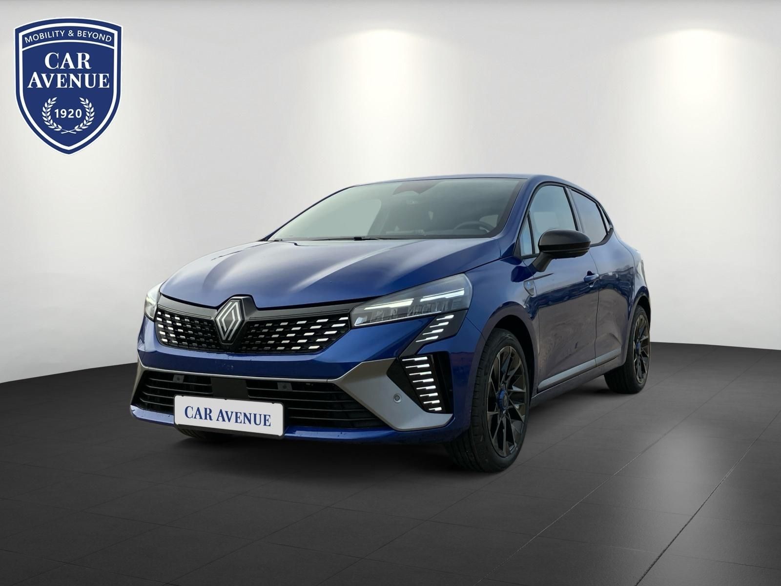 Renault Clio Blau neuf