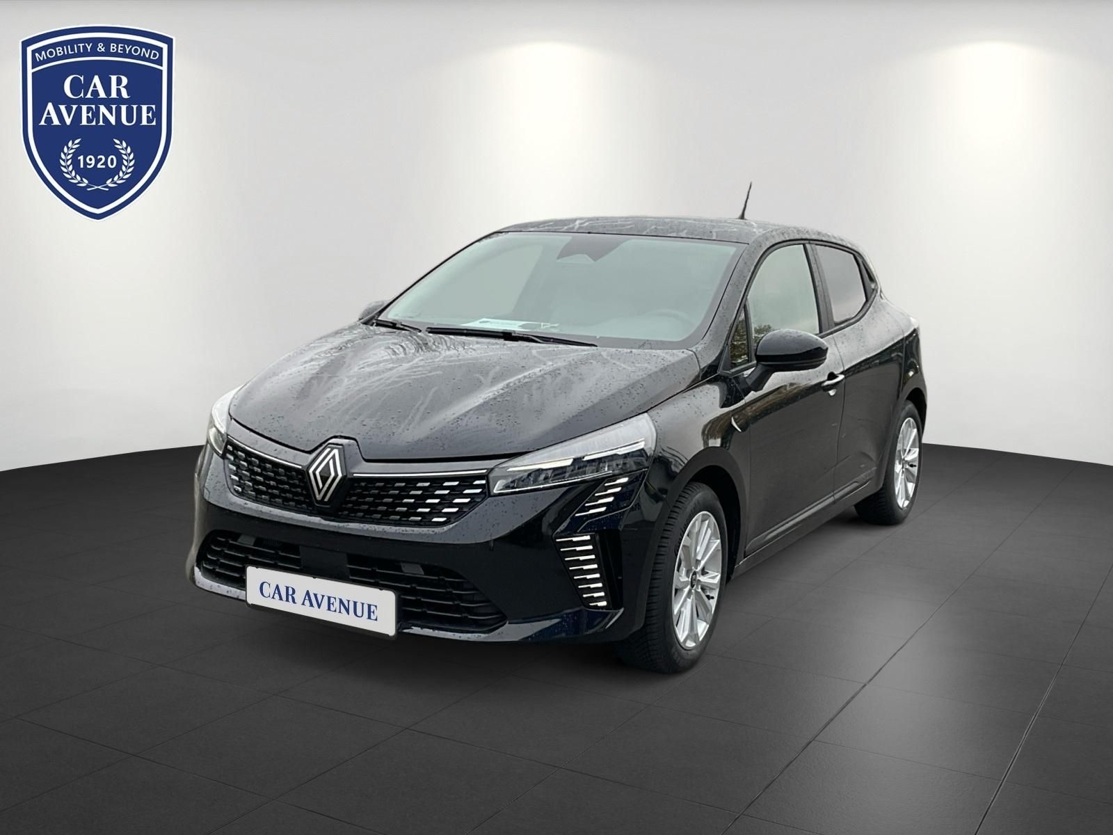 Renault Clio Schwarz neuf