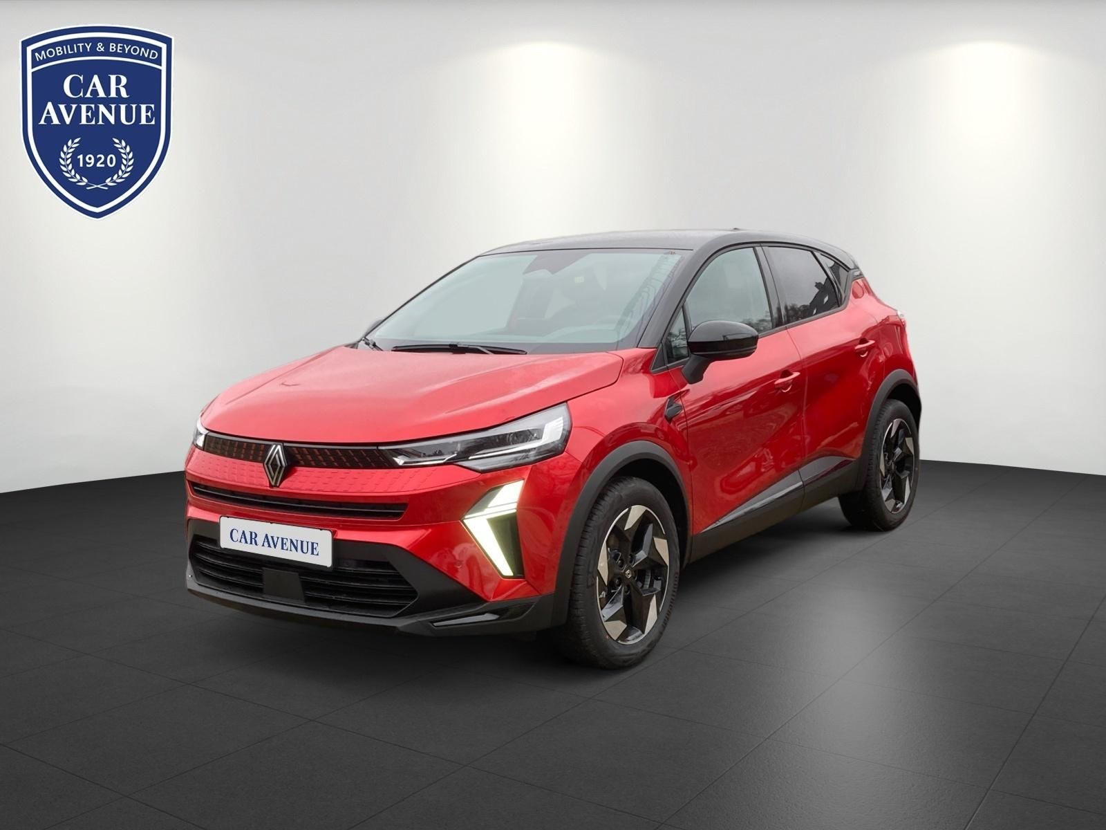 Renault Captur Rot neuf