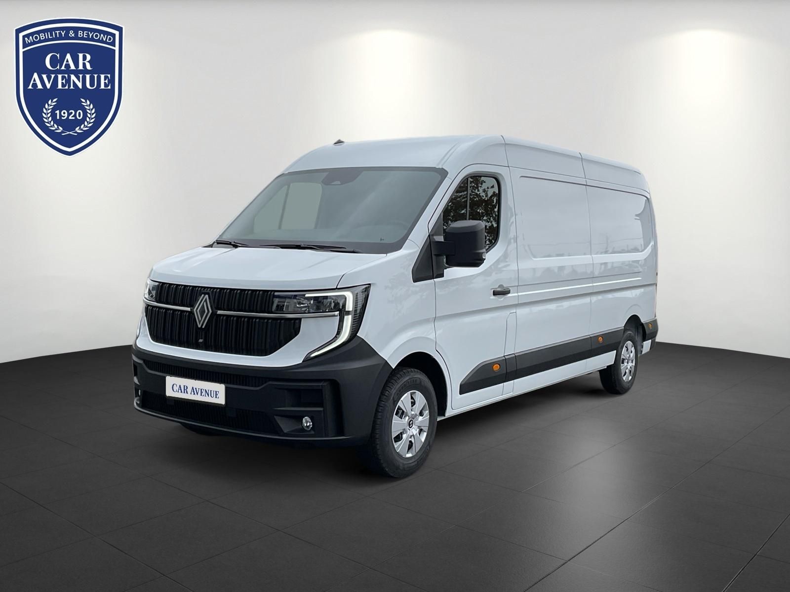 Renault Master Weiß neuf