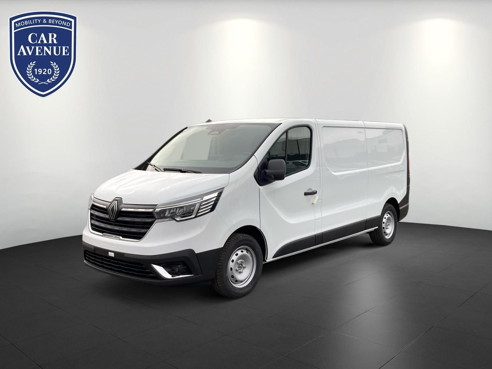 Renault Trafic Weiß neuf