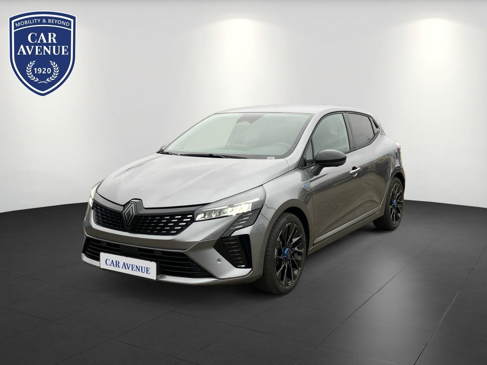 Renault Clio Grau neuf