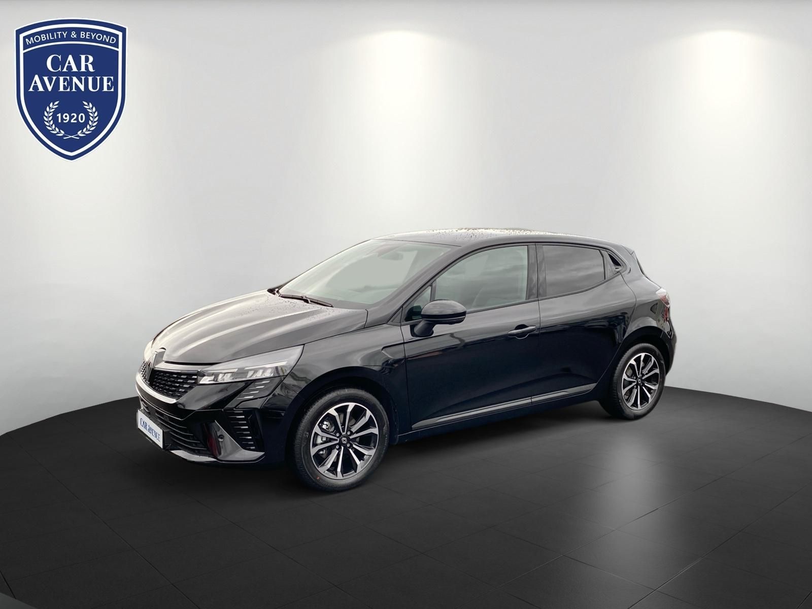 Renault Clio Schwarz neuf