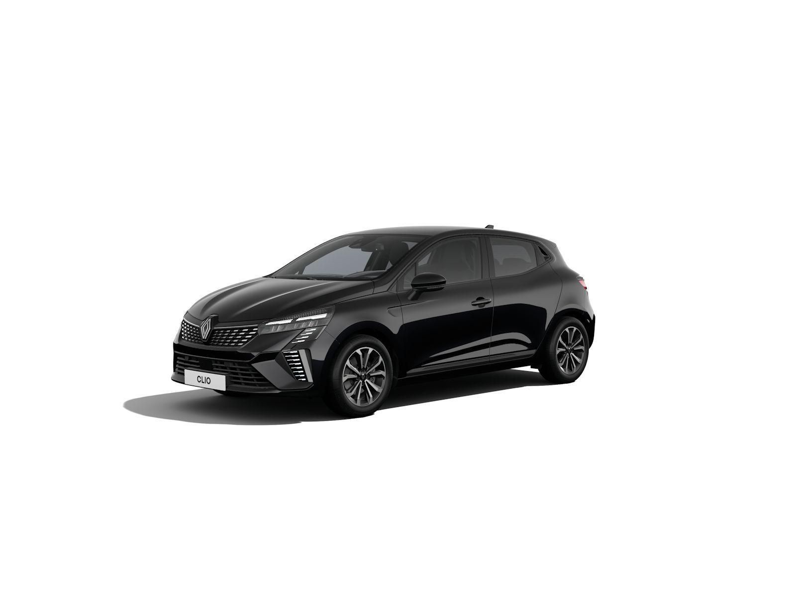 Renault Clio Schwarz neuf