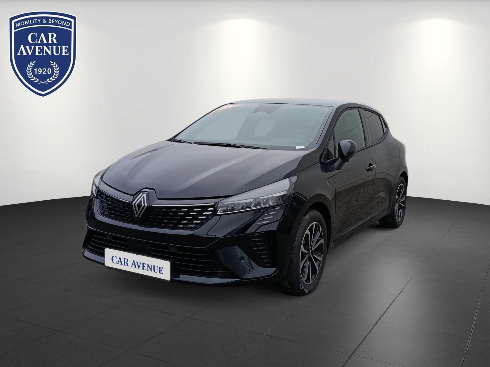 Renault Clio Schwarz neuf