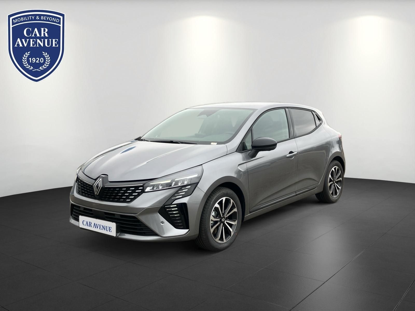 Renault Clio Grau neuf