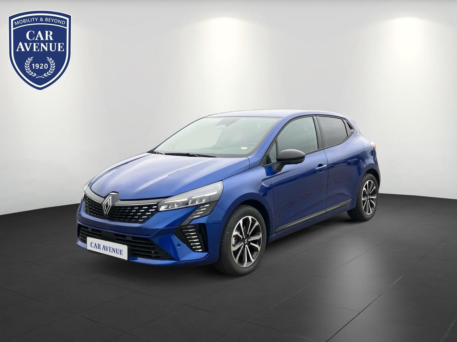 Renault Clio Blau neuf