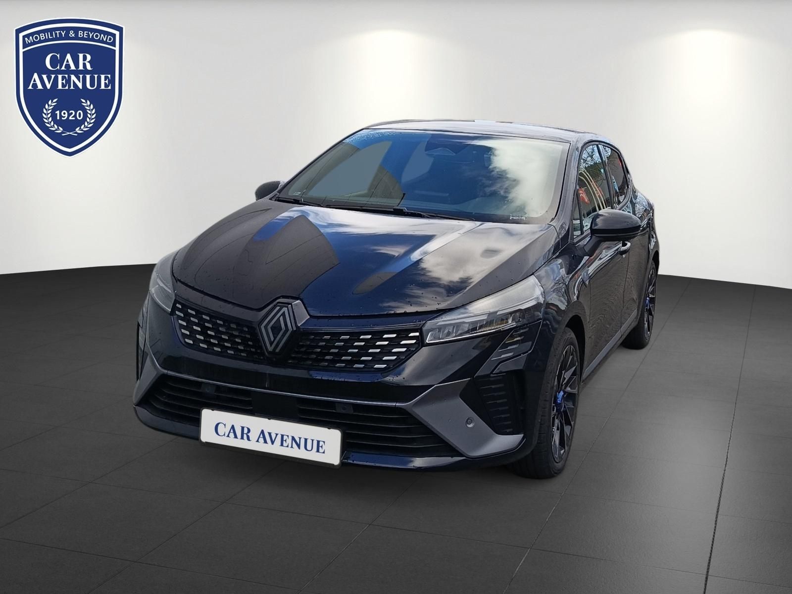 Renault Clio Schwarz neuf