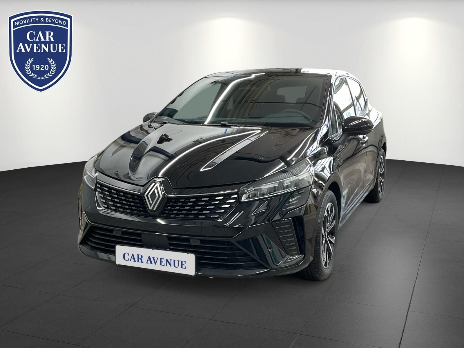 Renault Clio Schwarz neuf