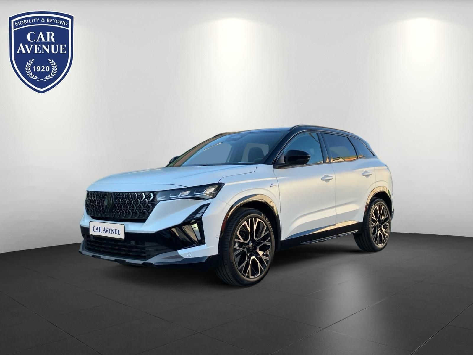 Renault Austral Weiß neuf