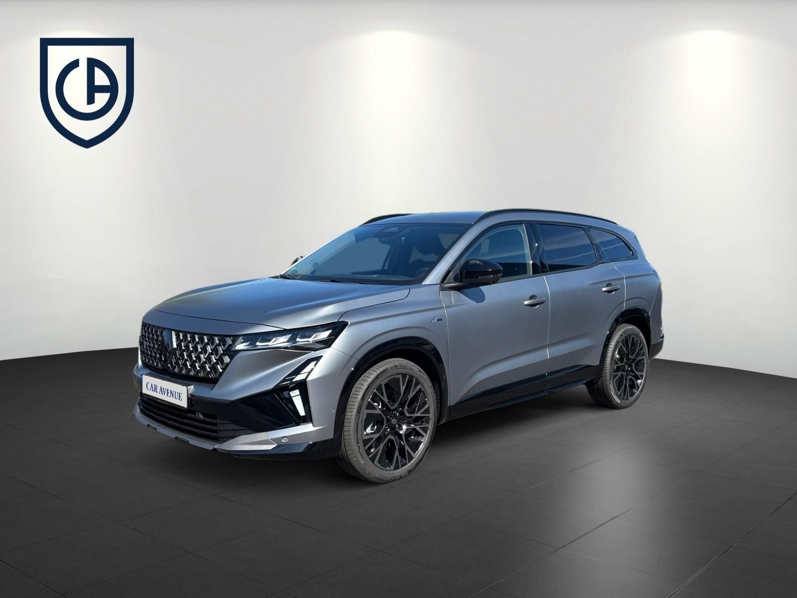 Renault Espace Grau neuf