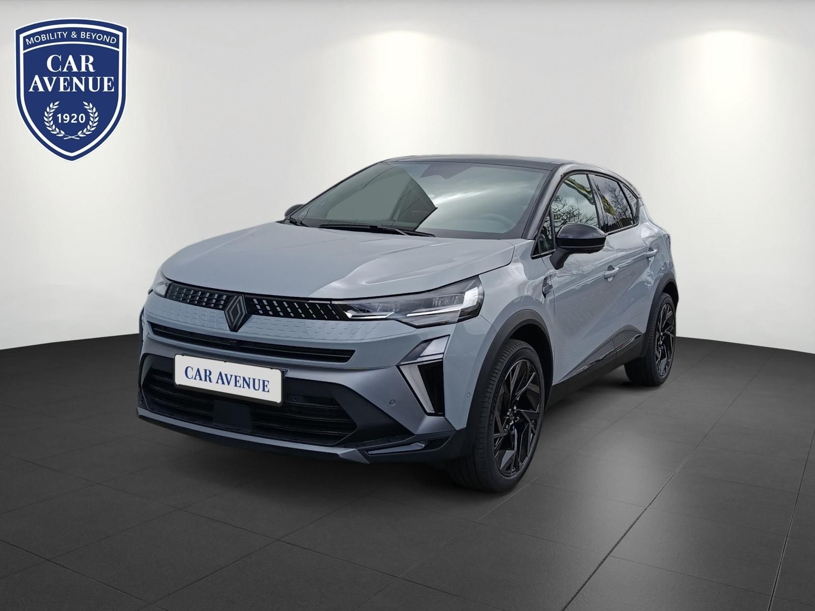 Renault Captur Grau neuf