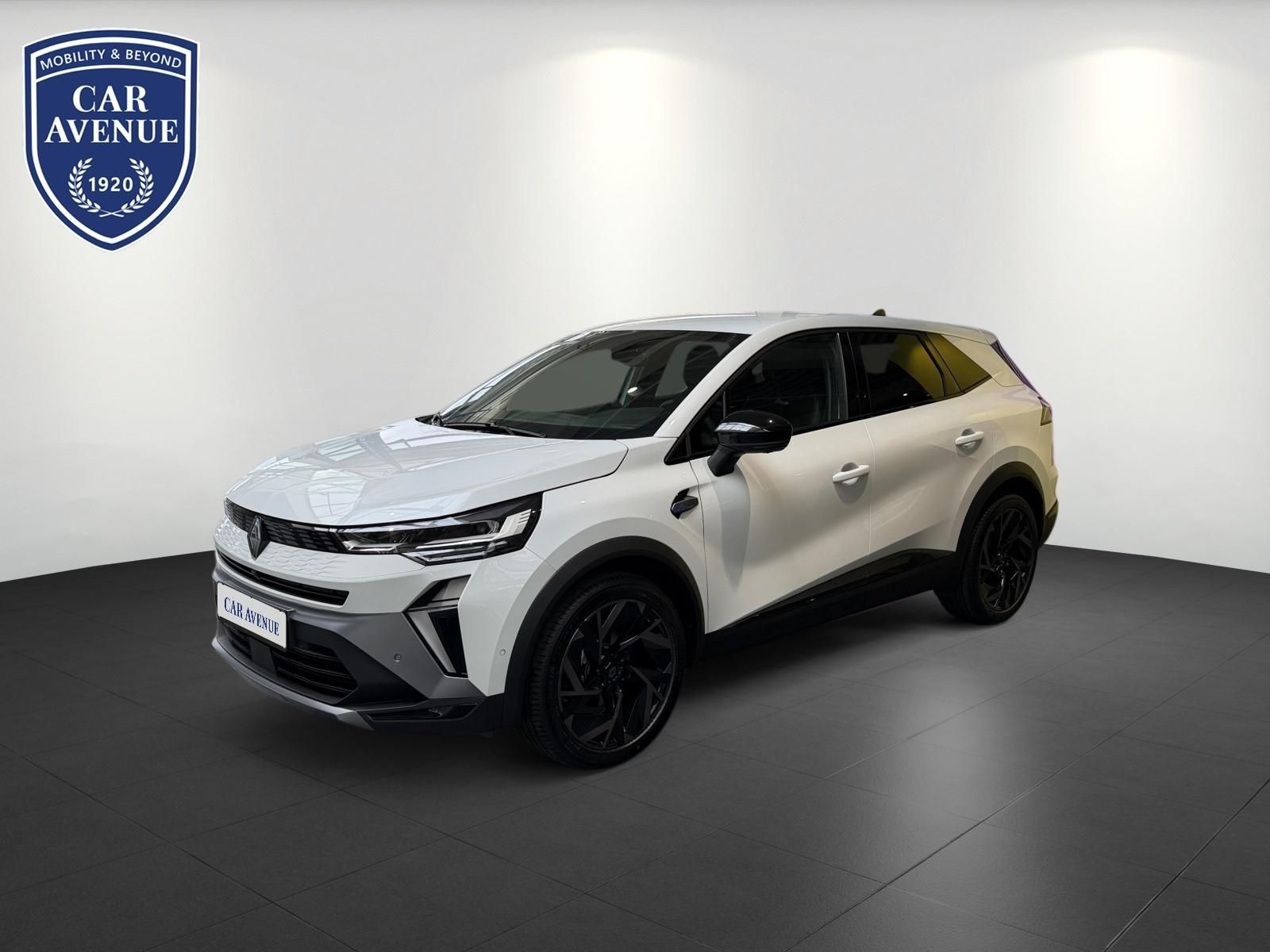 Renault Symbioz Weiß neuf