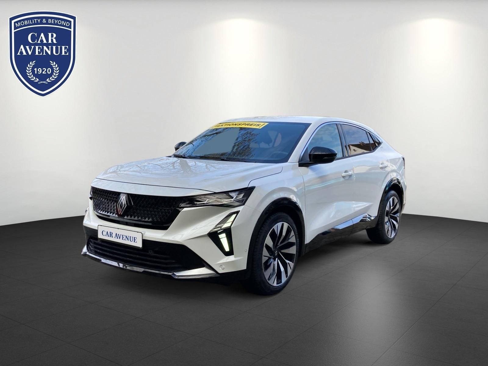 Renault Rafale Weiß d'occasion