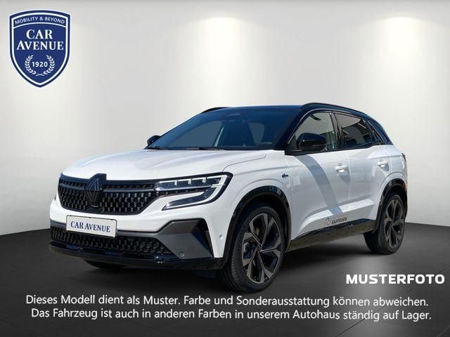 Renault Austral Weiß d'occasion