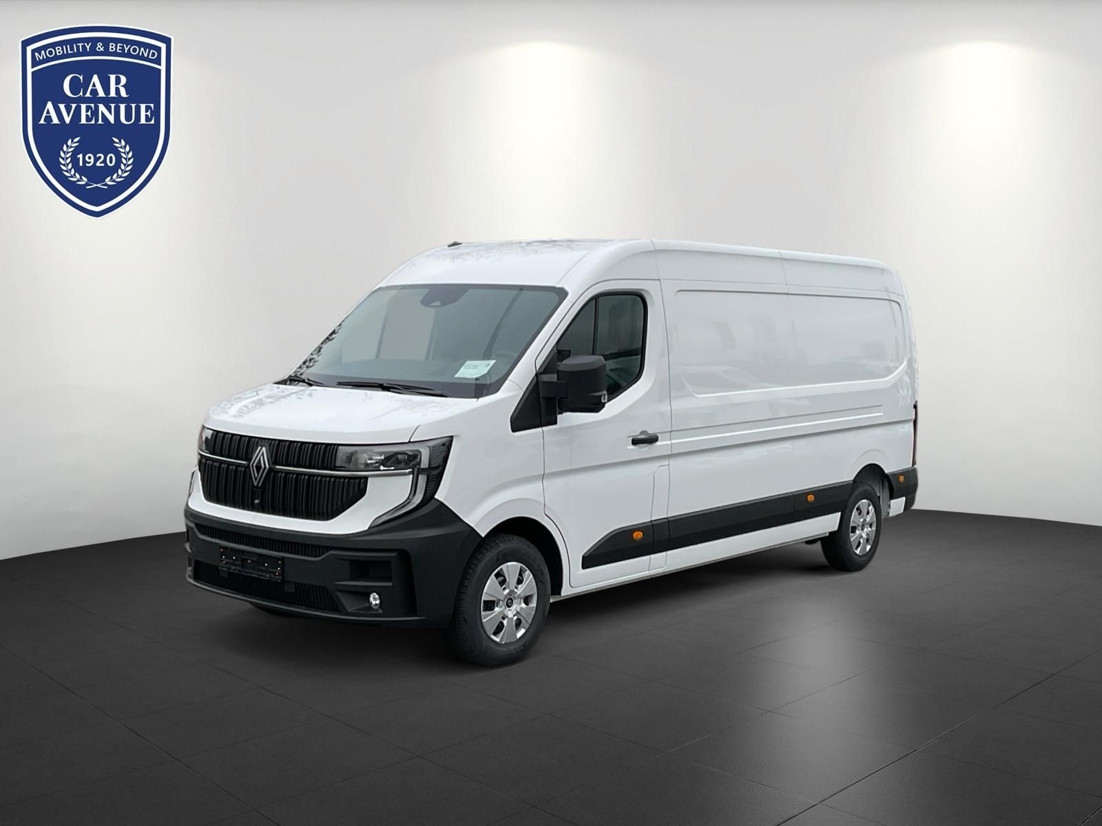 Renault Master Weiß neuf