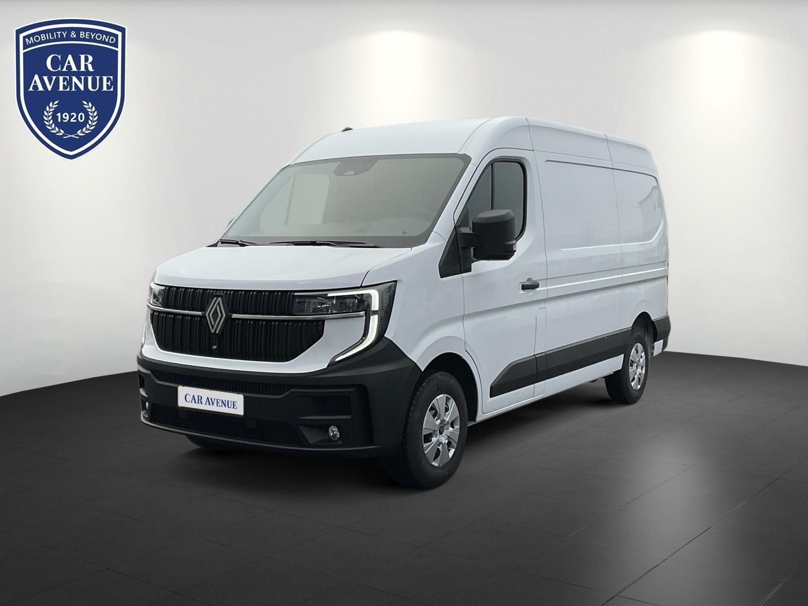 Renault Master Weiß neuf