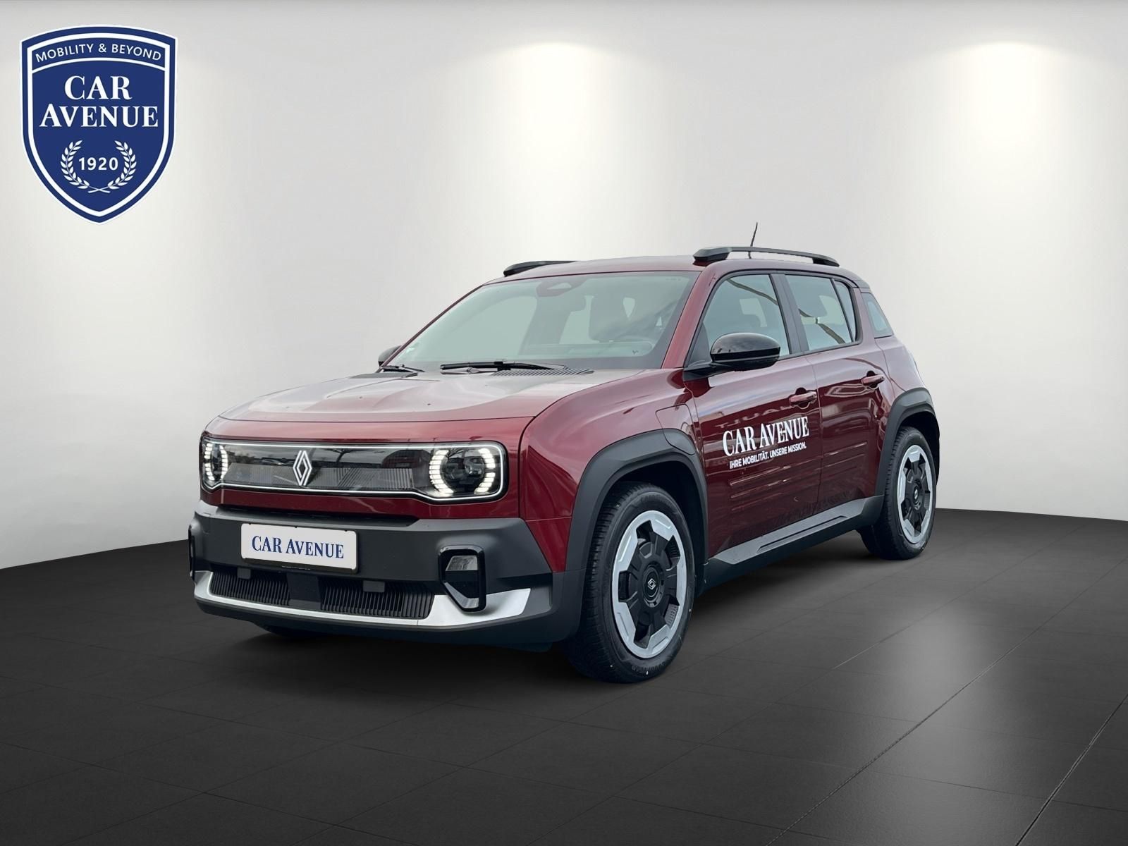 Renault R 4 Rot d'occasion