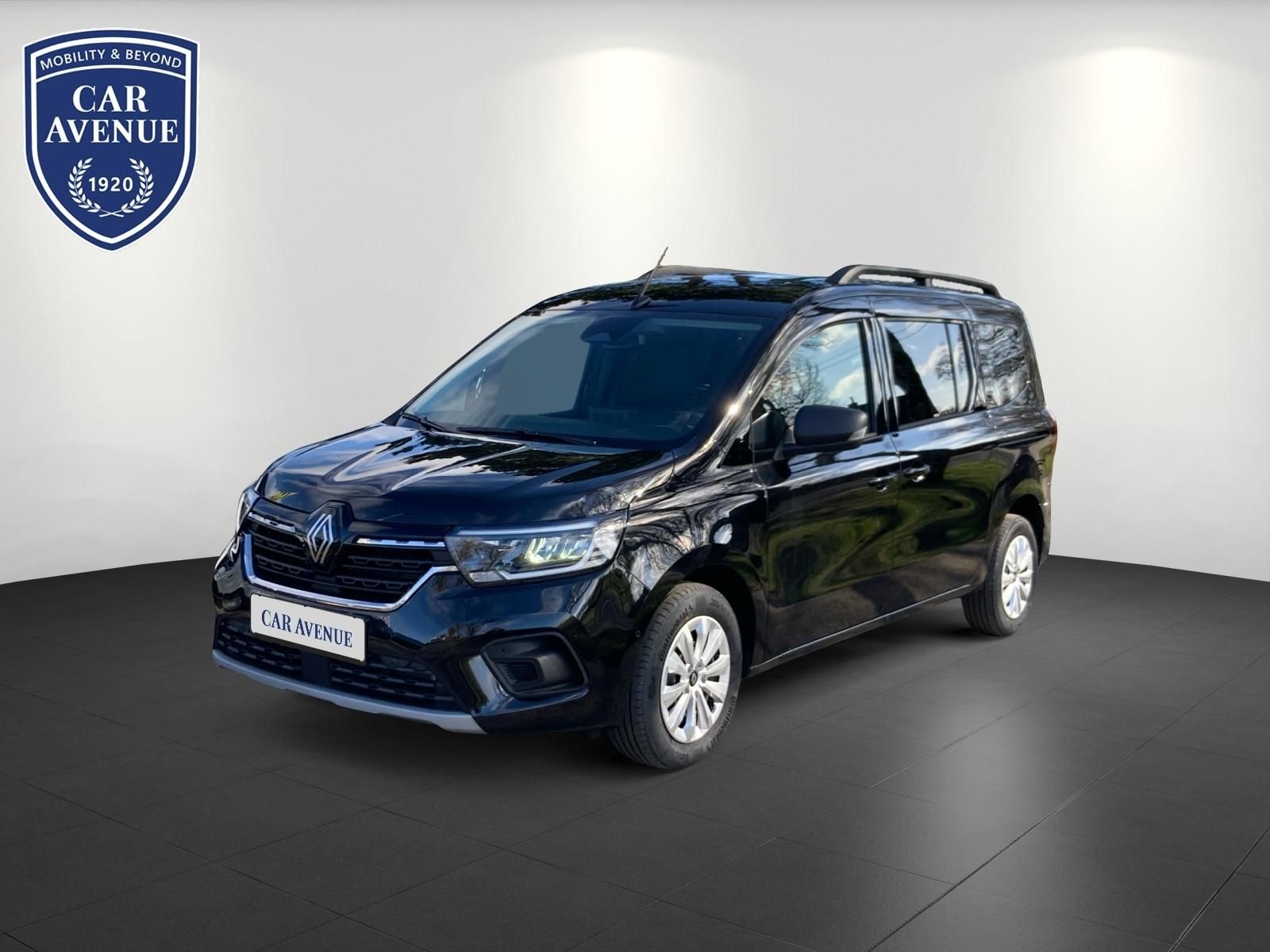 Renault Kangoo Schwarz neuf