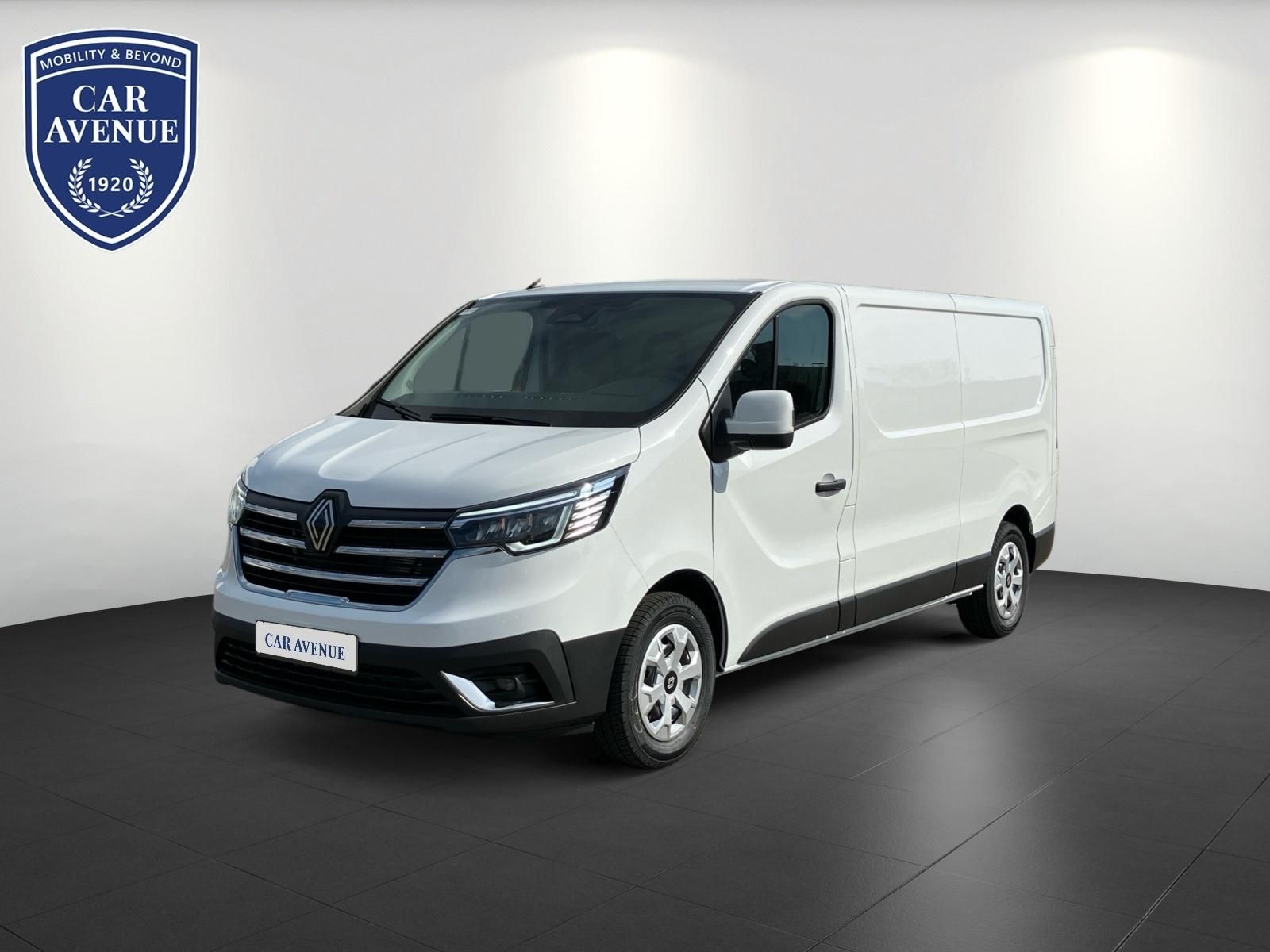 Renault Trafic Weiß neuf