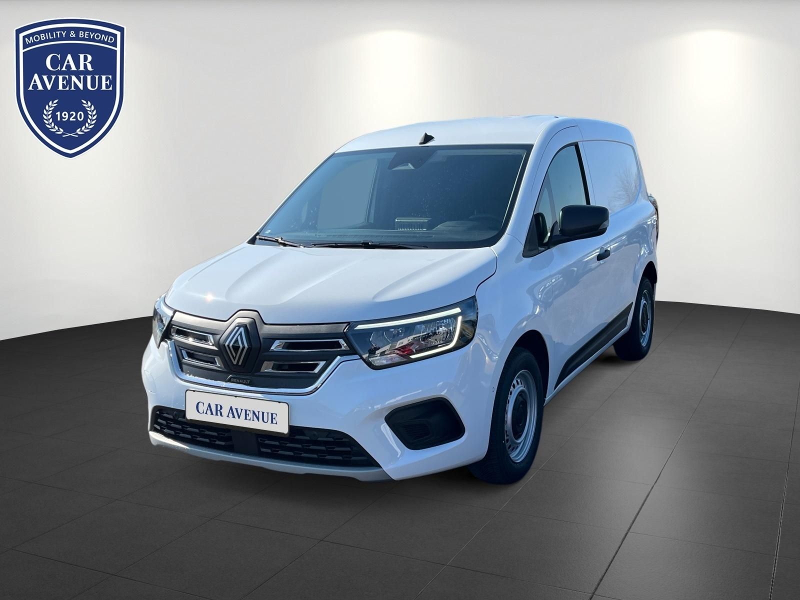 Renault Kangoo Weiß neuf