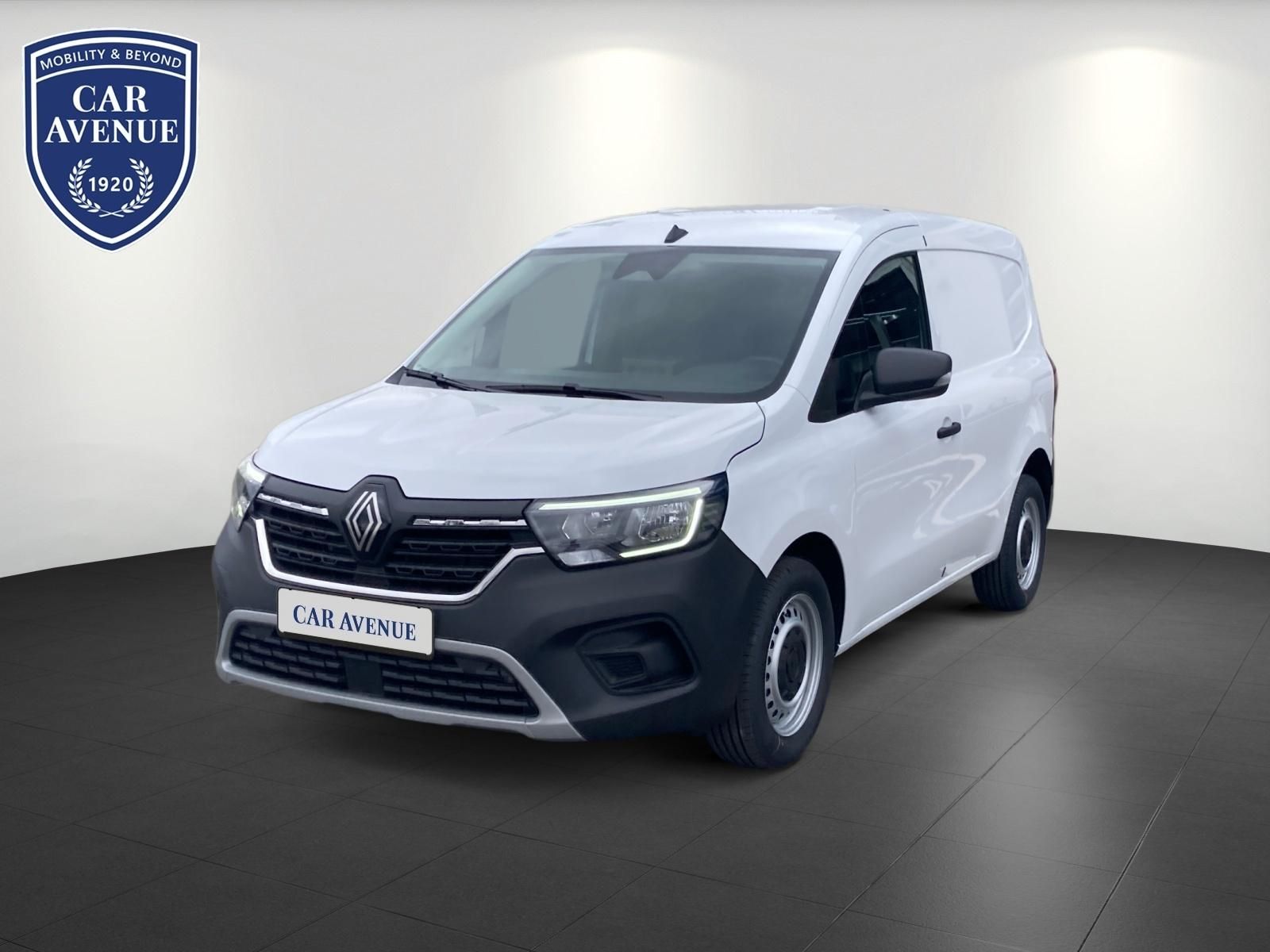 Renault Kangoo Weiß neuf