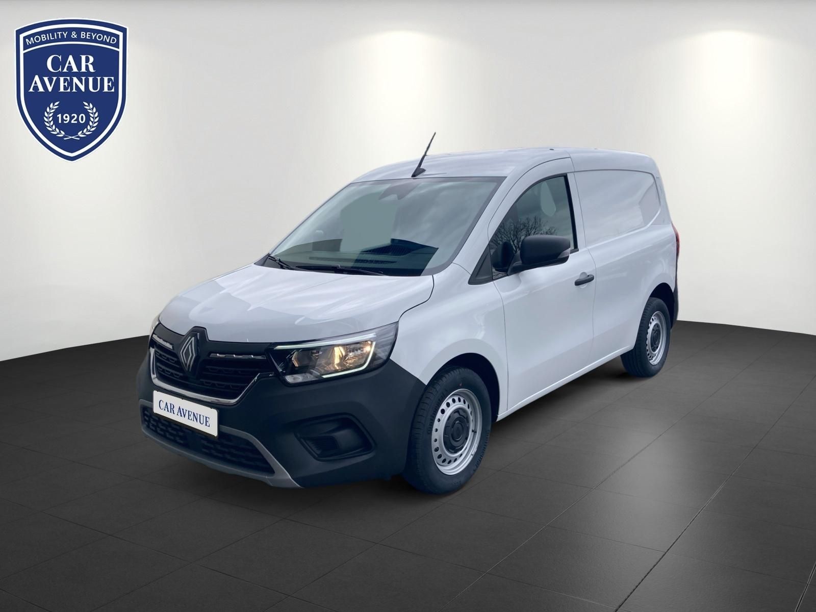 Renault Kangoo Weiß neuf