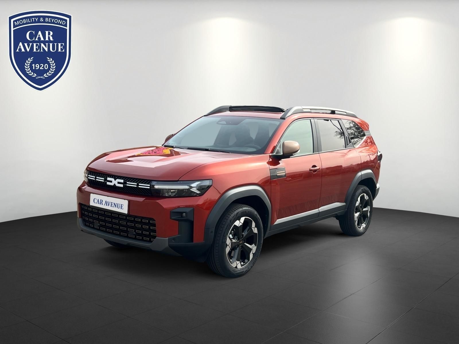 Dacia Bigster Braun neuf