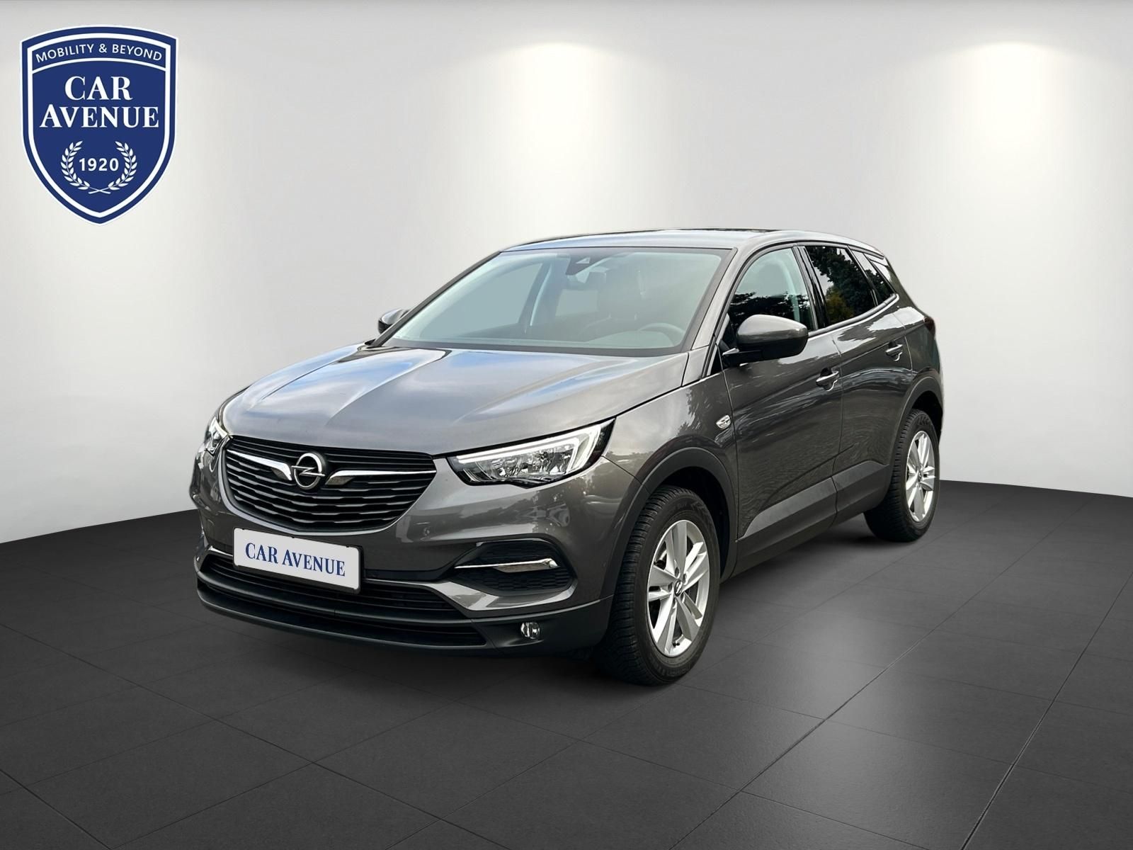 Opel Grandland Grau d'occasion