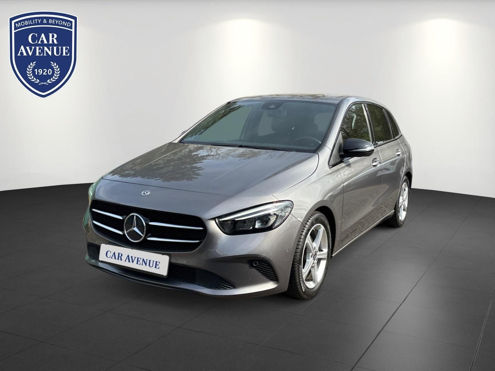 Mercedes Benz B 180 Grau d'occasion