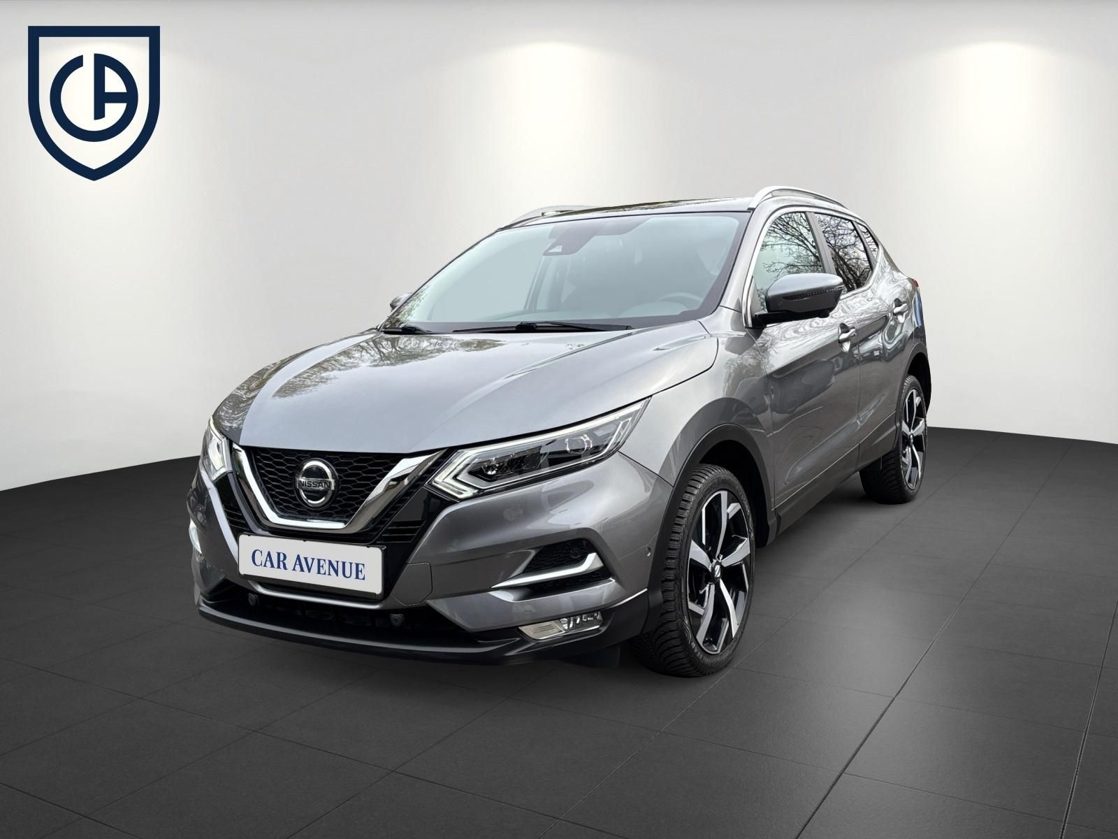Nissan Qashqai Grau d'occasion