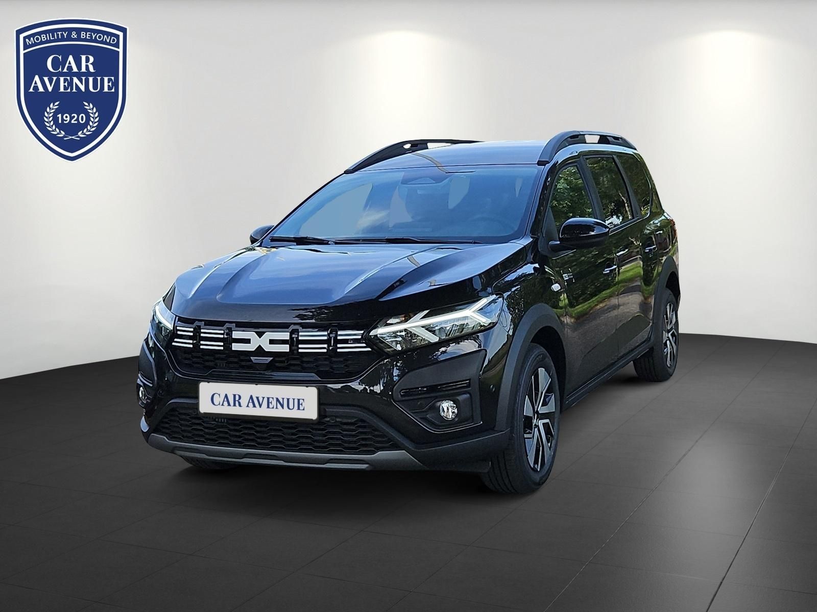 Dacia Jogger Schwarz d'occasion