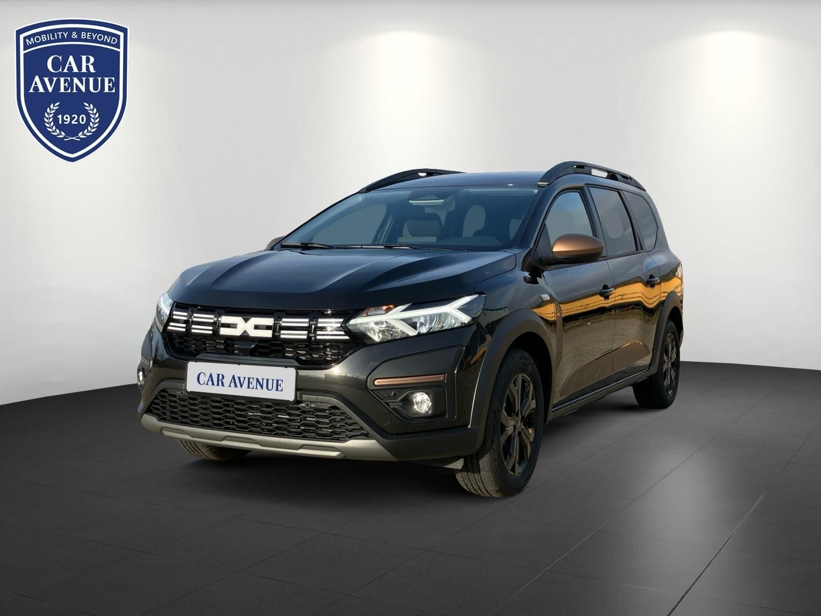 Dacia Jogger Schwarz neuf