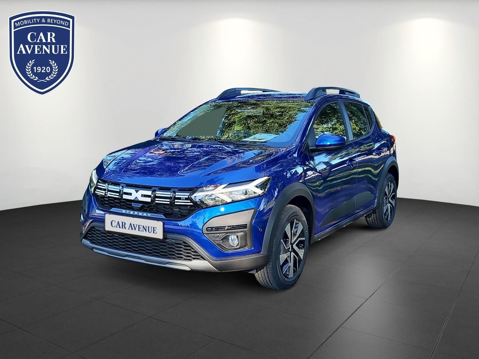 Dacia Sandero Blau neuf