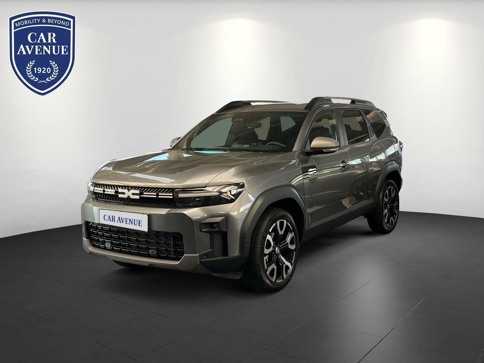 Dacia Bigster Grau d'occasion