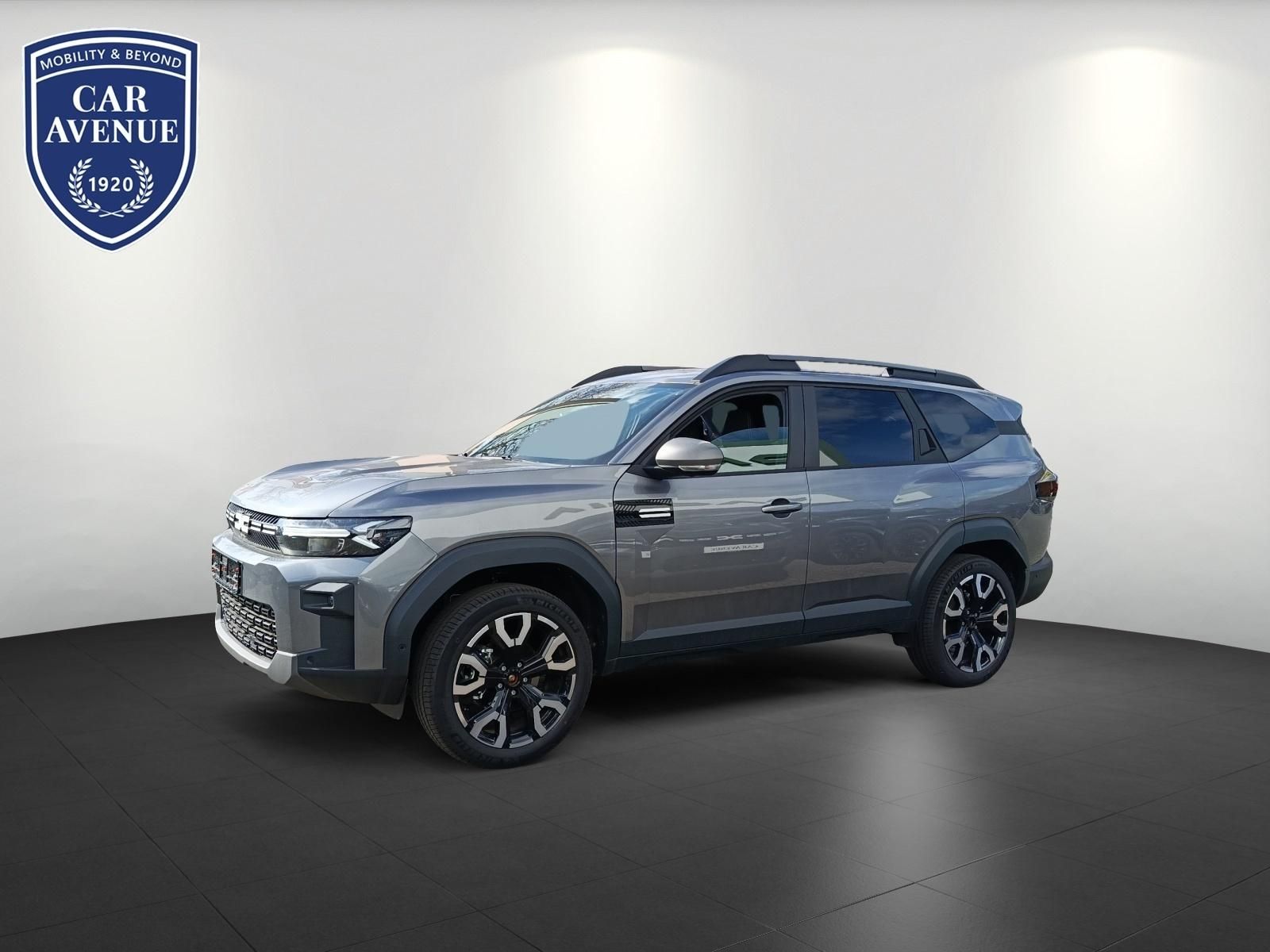 Dacia Bigster Grau d'occasion