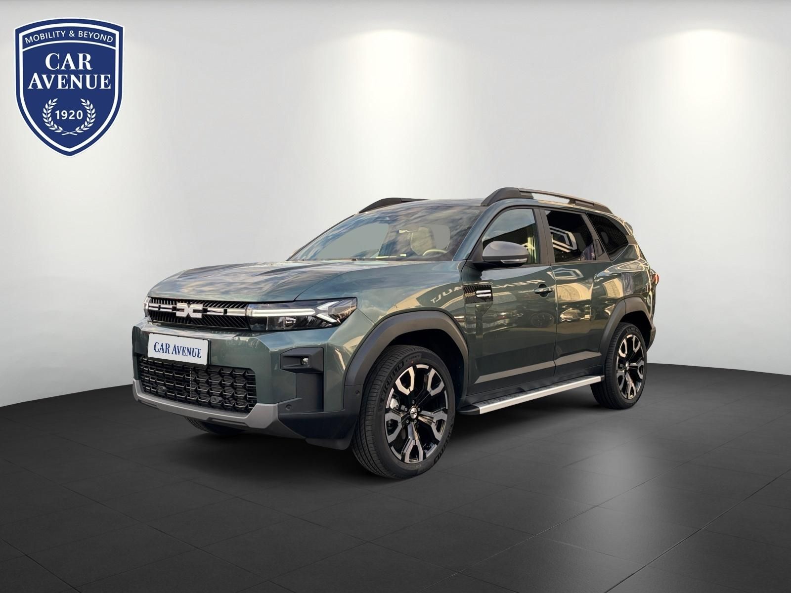 Dacia Bigster  d'occasion