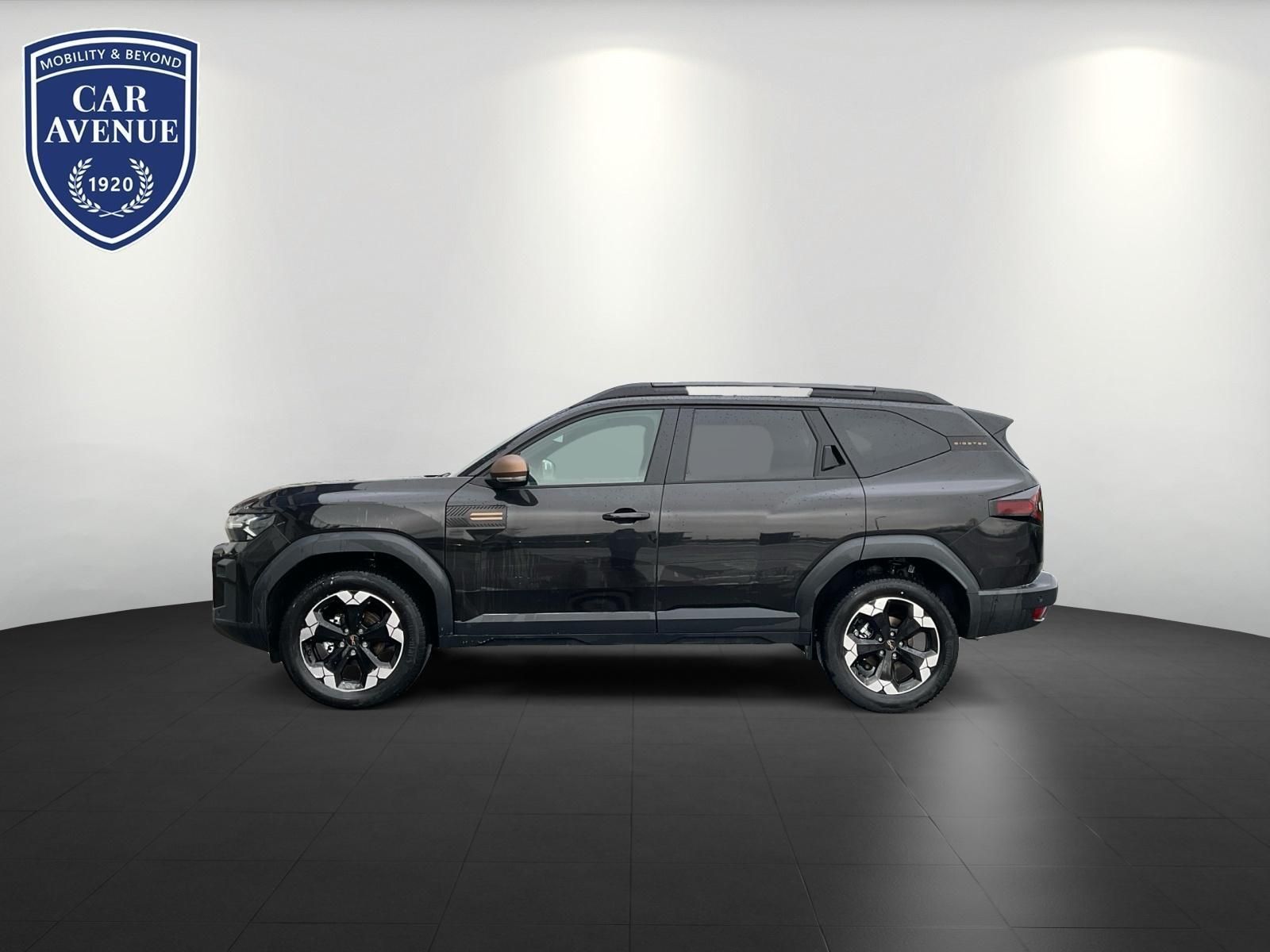 Dacia Bigster Schwarz neuf