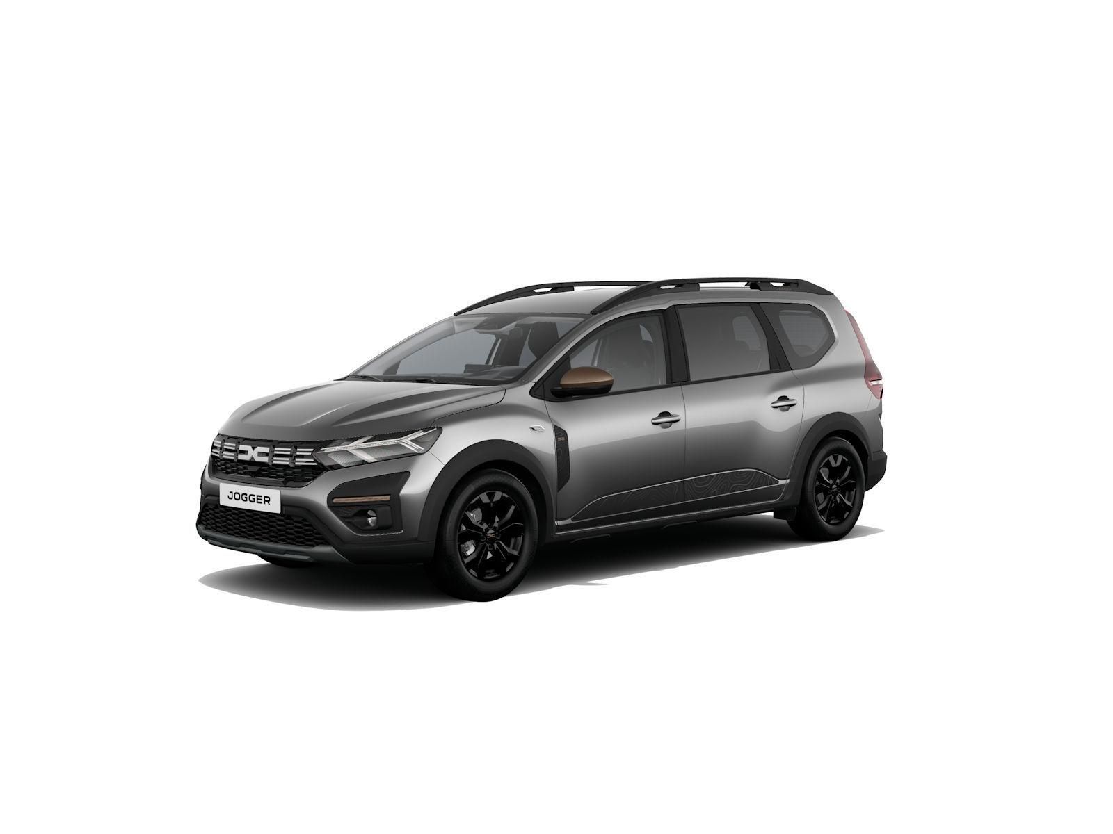 Dacia Jogger Grau d'occasion