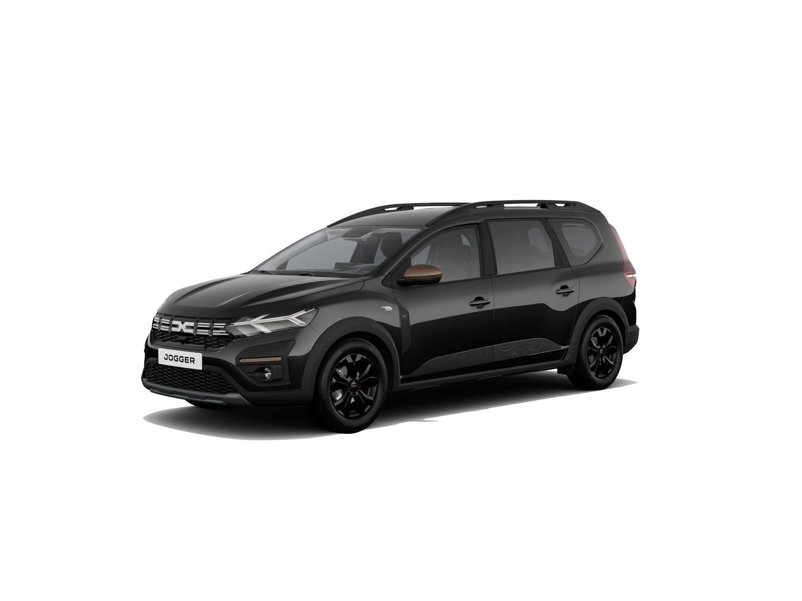 Dacia Jogger Schwarz d'occasion