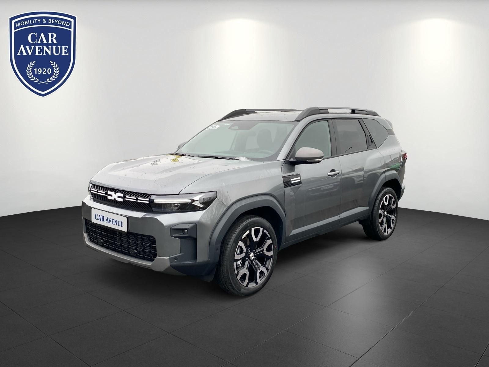 Dacia Bigster Grau neuf