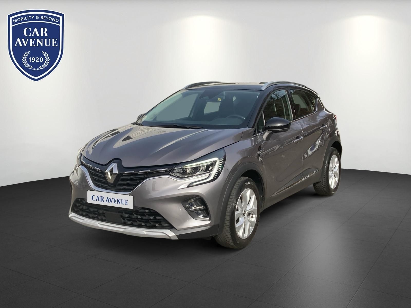 Renault Captur Grau d'occasion