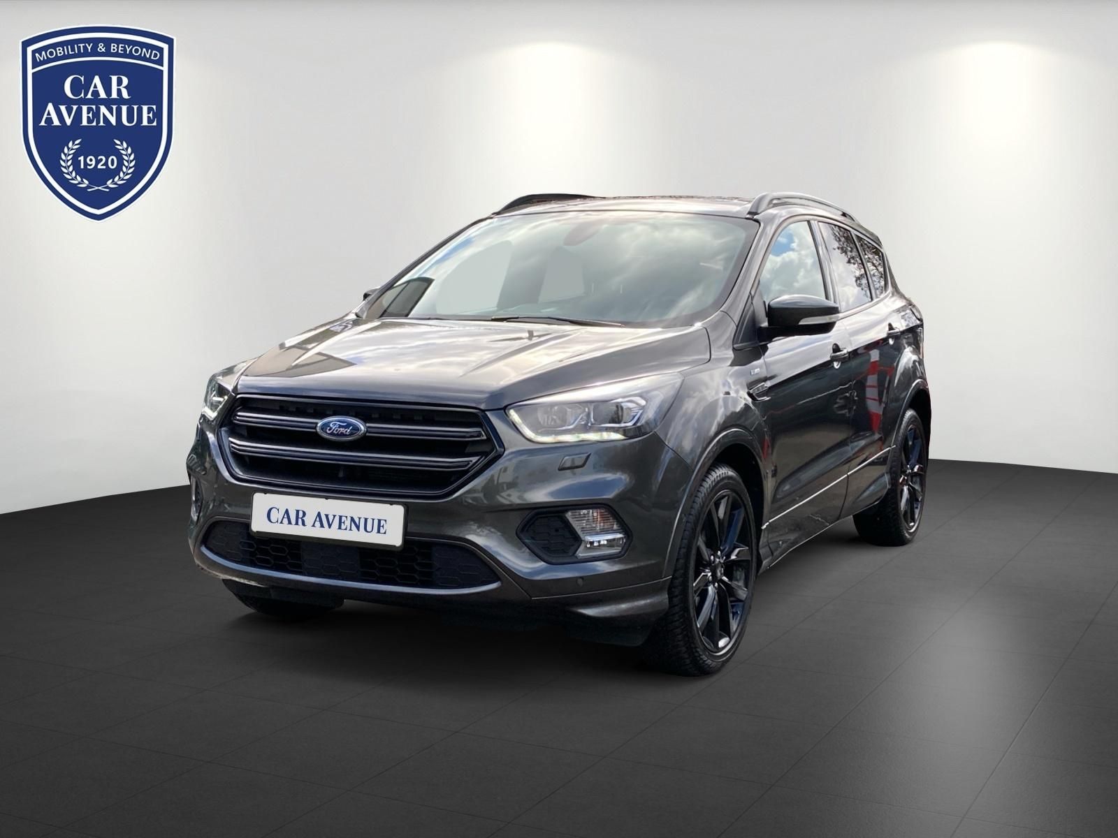 Ford Kuga Grau d'occasion
