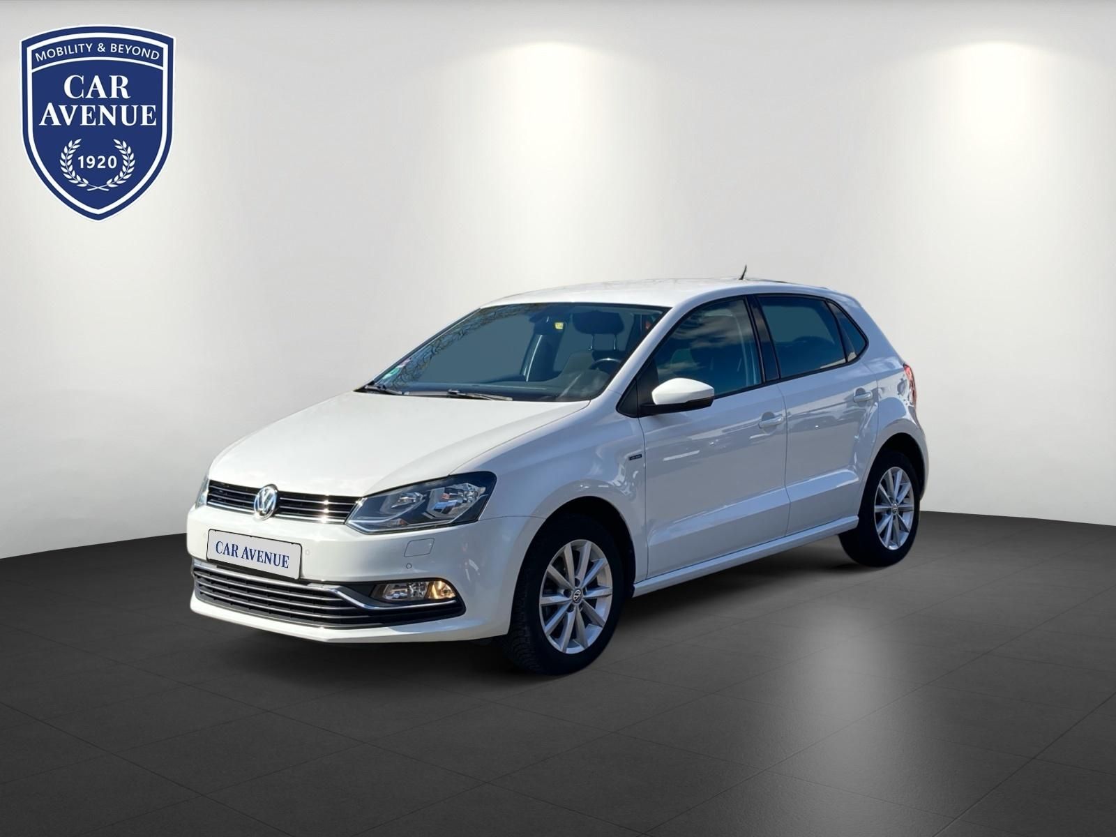 Vw Polo Blau d'occasion