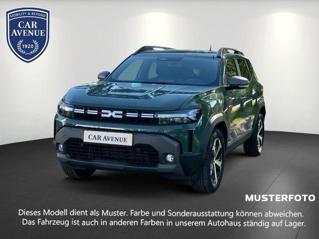 Dacia Duster Grün d'occasion