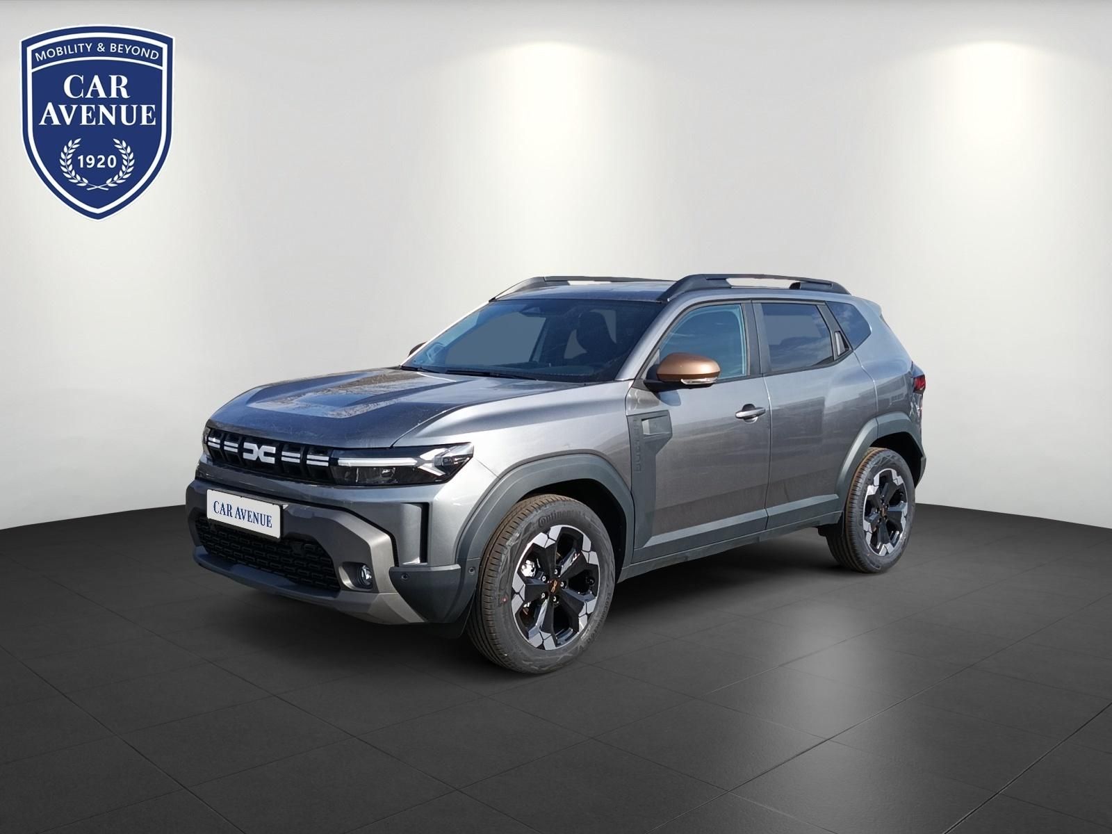 Dacia Duster Grau neuf